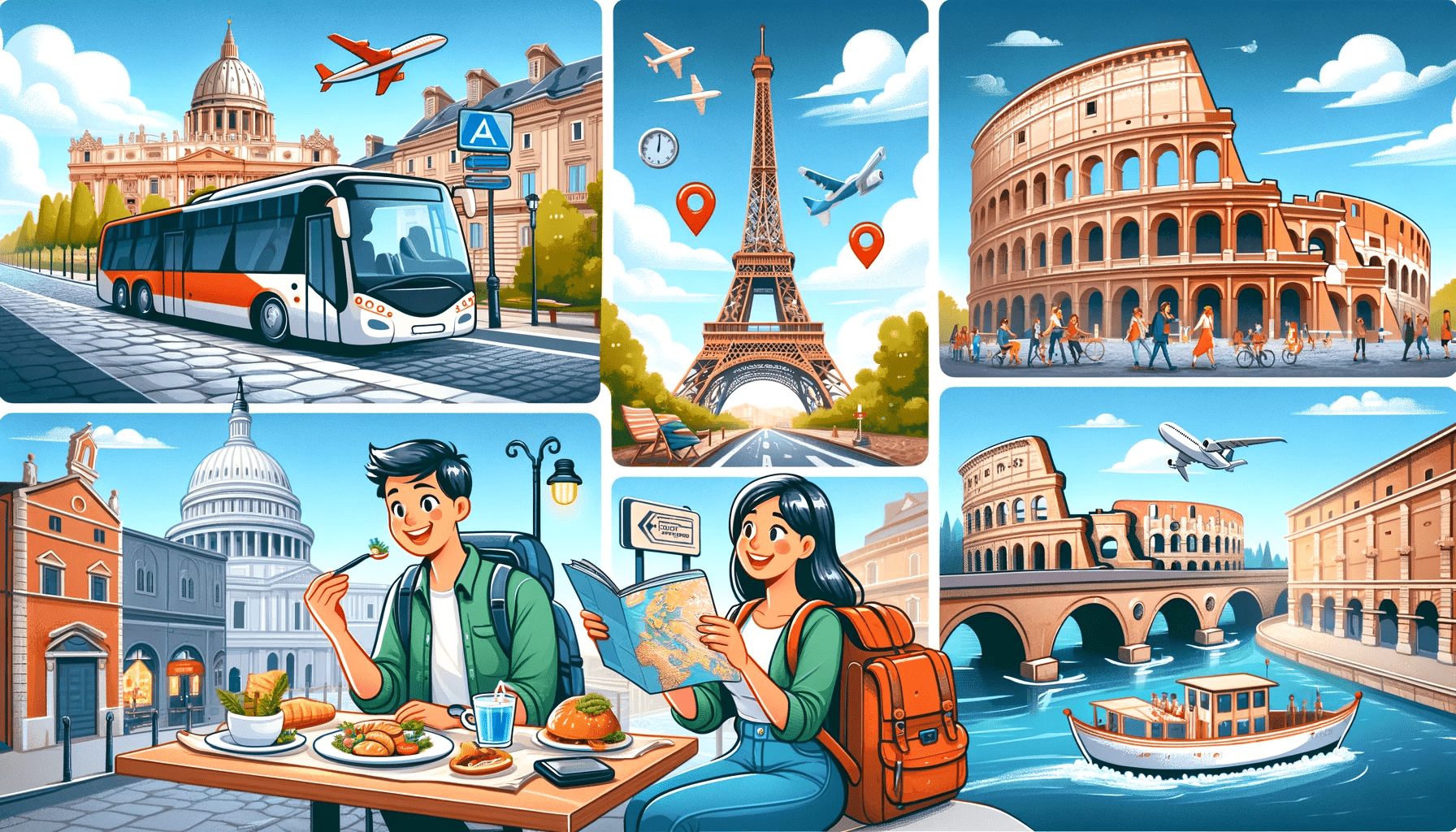 How to Travel Europe on a Budget: Your Ultimate Guide