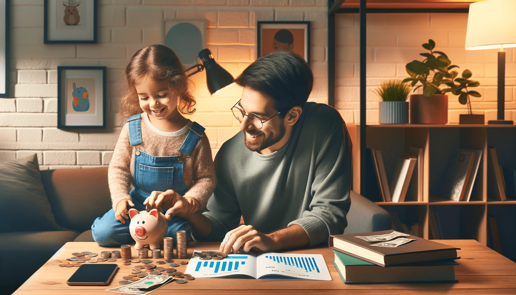 Mastering the Art of Saving Money for Kids: A Parent’s Guide